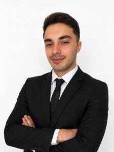 Nicolás Galli, cofundador de CyC Agencia