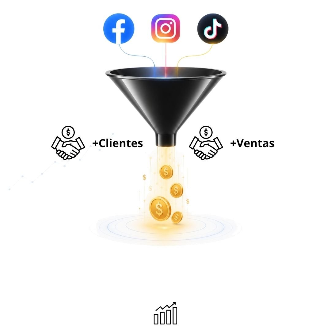 Campañas de Meta, Google y TikTok resumidas en un reporte semanal claro