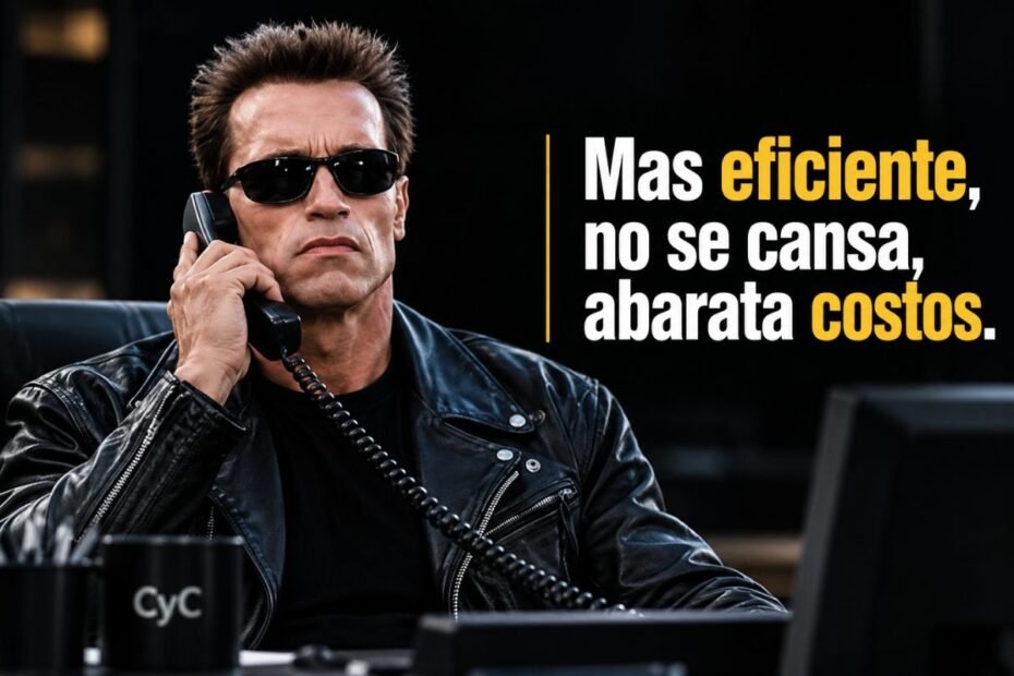 Automatización de ventas con IA - CyC Agencia