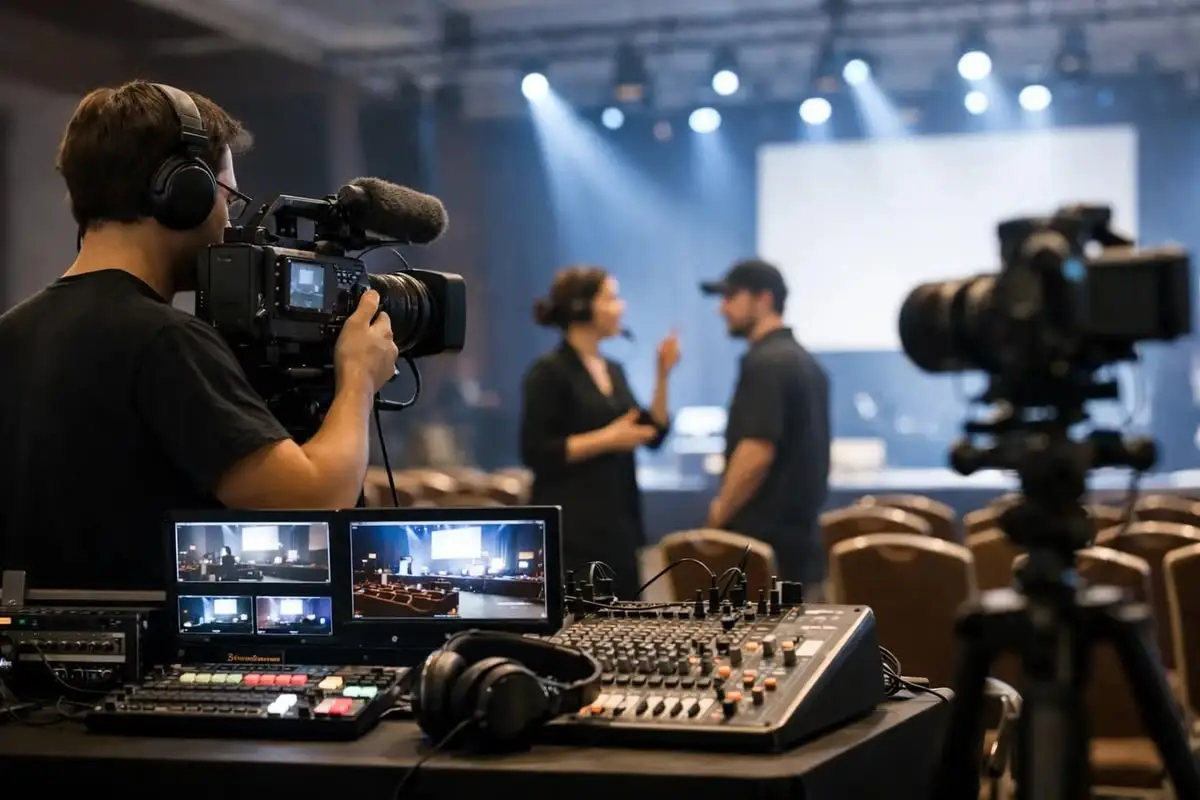 Costos de producción de video con IA vs. producción tradicional - CyC Agencia